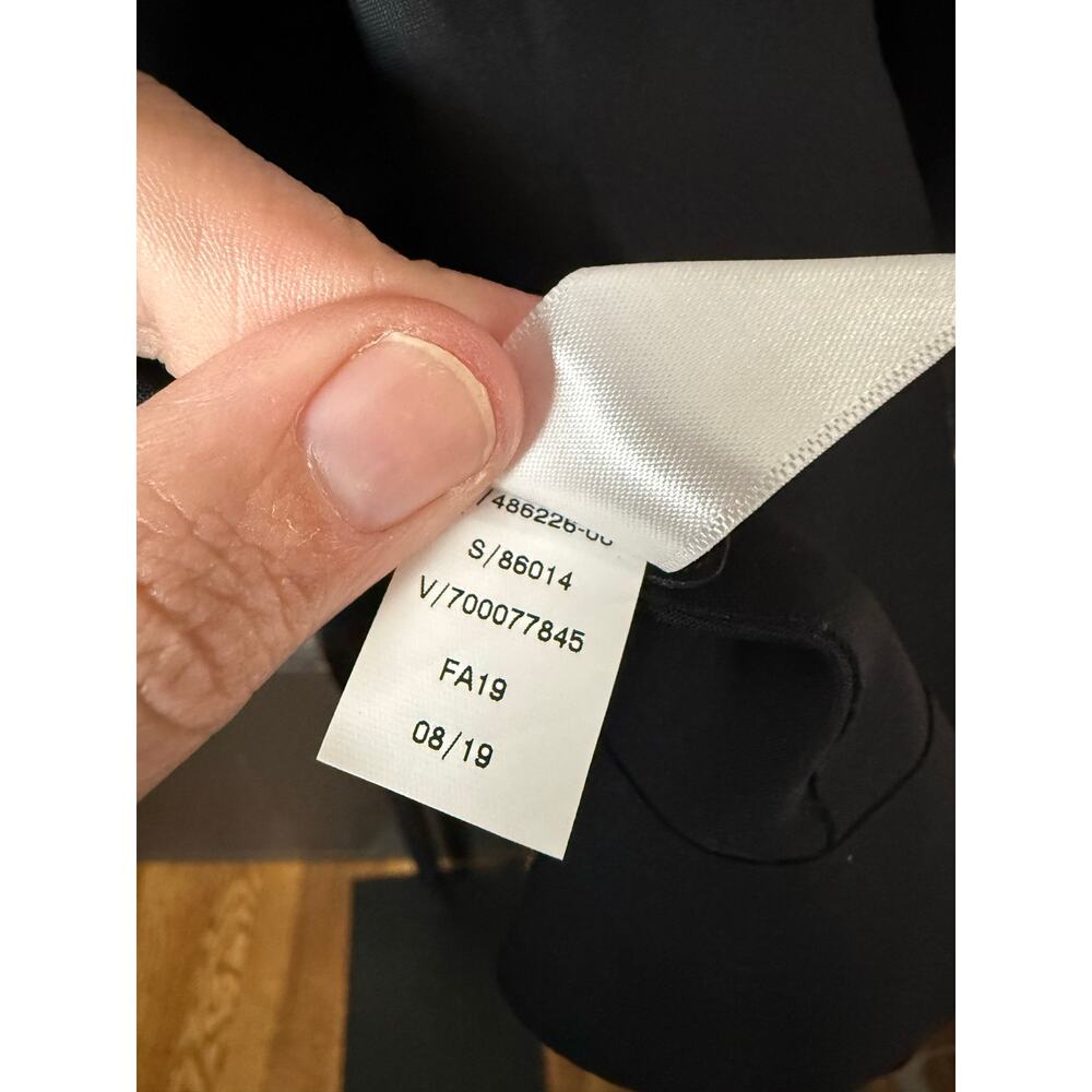NWT Athleta Interstellar Blazer Size 16 - Picture 3 of 7